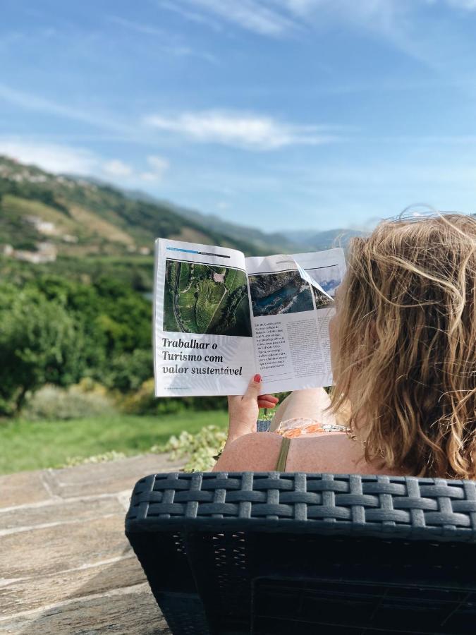 וילה ריאל Quinta Das Casas - Douro Winery & Villas מראה חיצוני תמונה