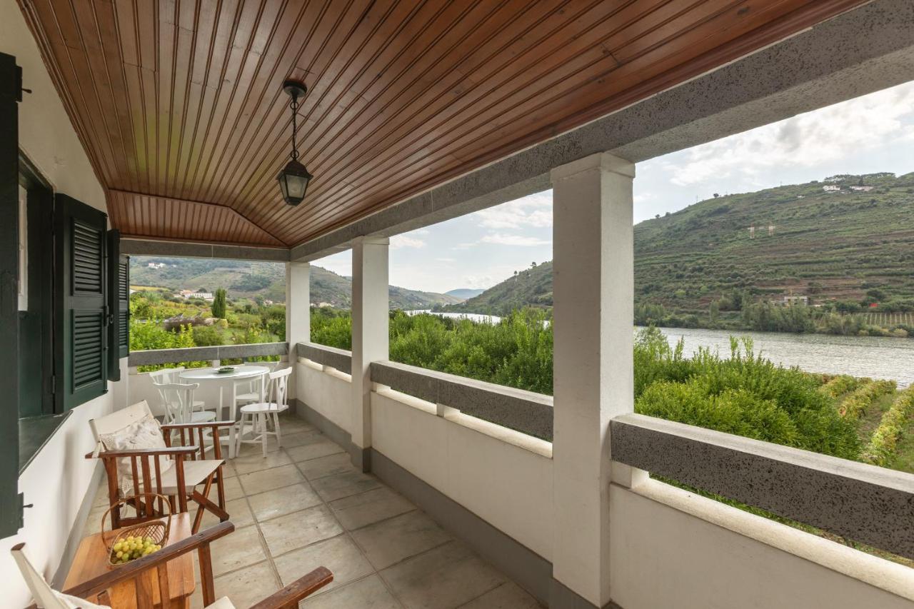 וילה ריאל Quinta Das Casas - Douro Winery & Villas מראה חיצוני תמונה