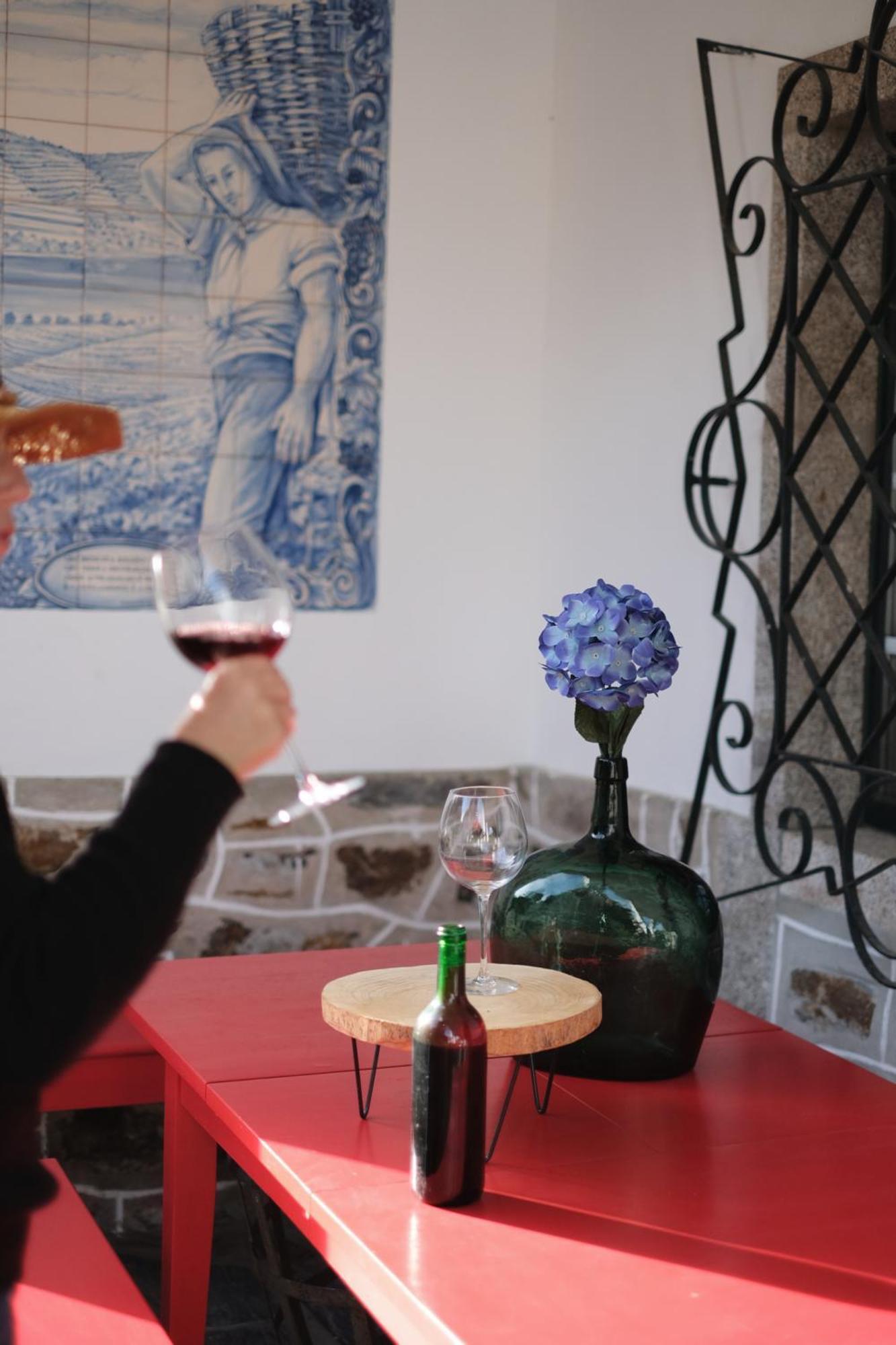 וילה ריאל Quinta Das Casas - Douro Winery & Villas מראה חיצוני תמונה