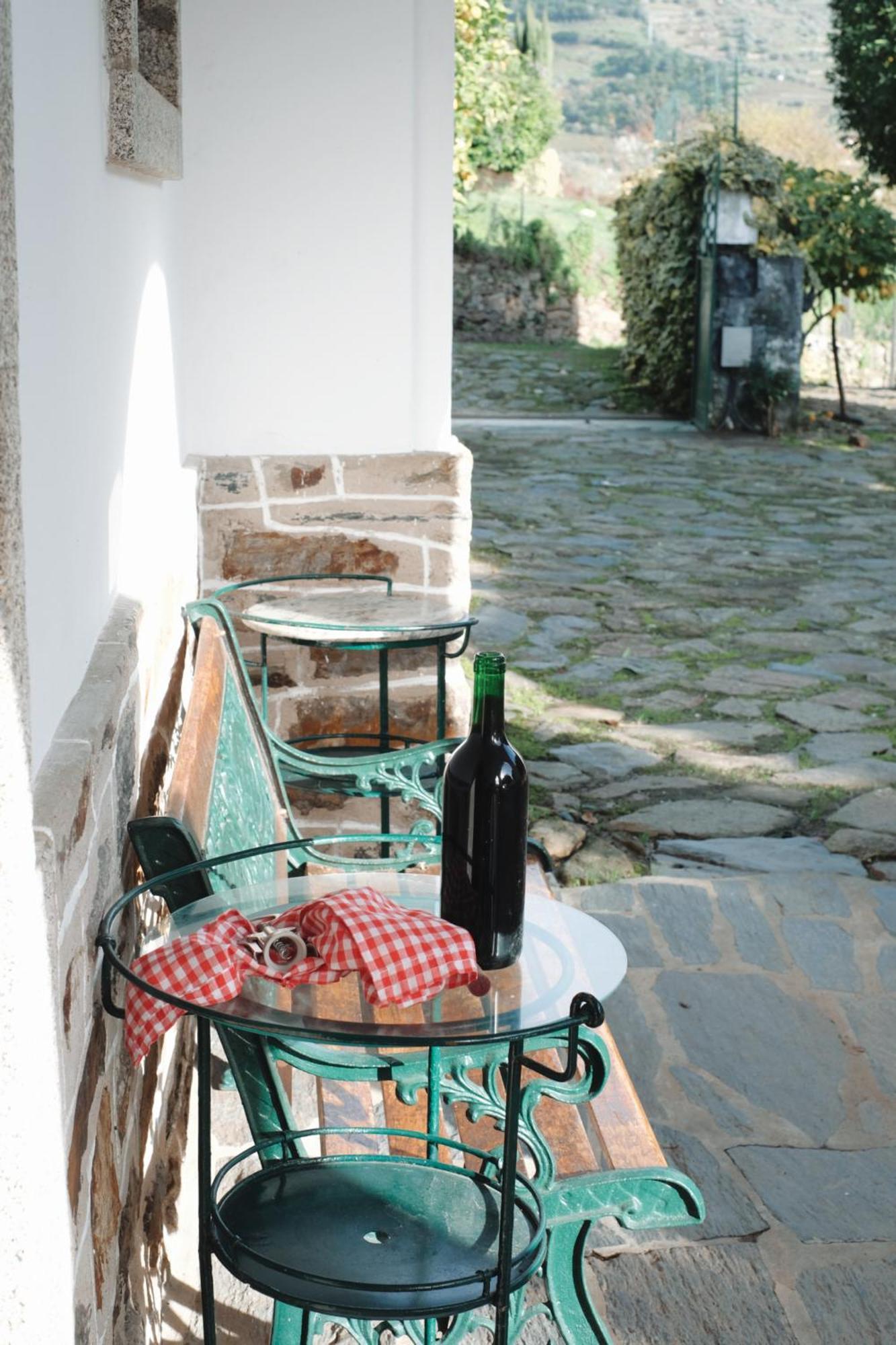 וילה ריאל Quinta Das Casas - Douro Winery & Villas מראה חיצוני תמונה