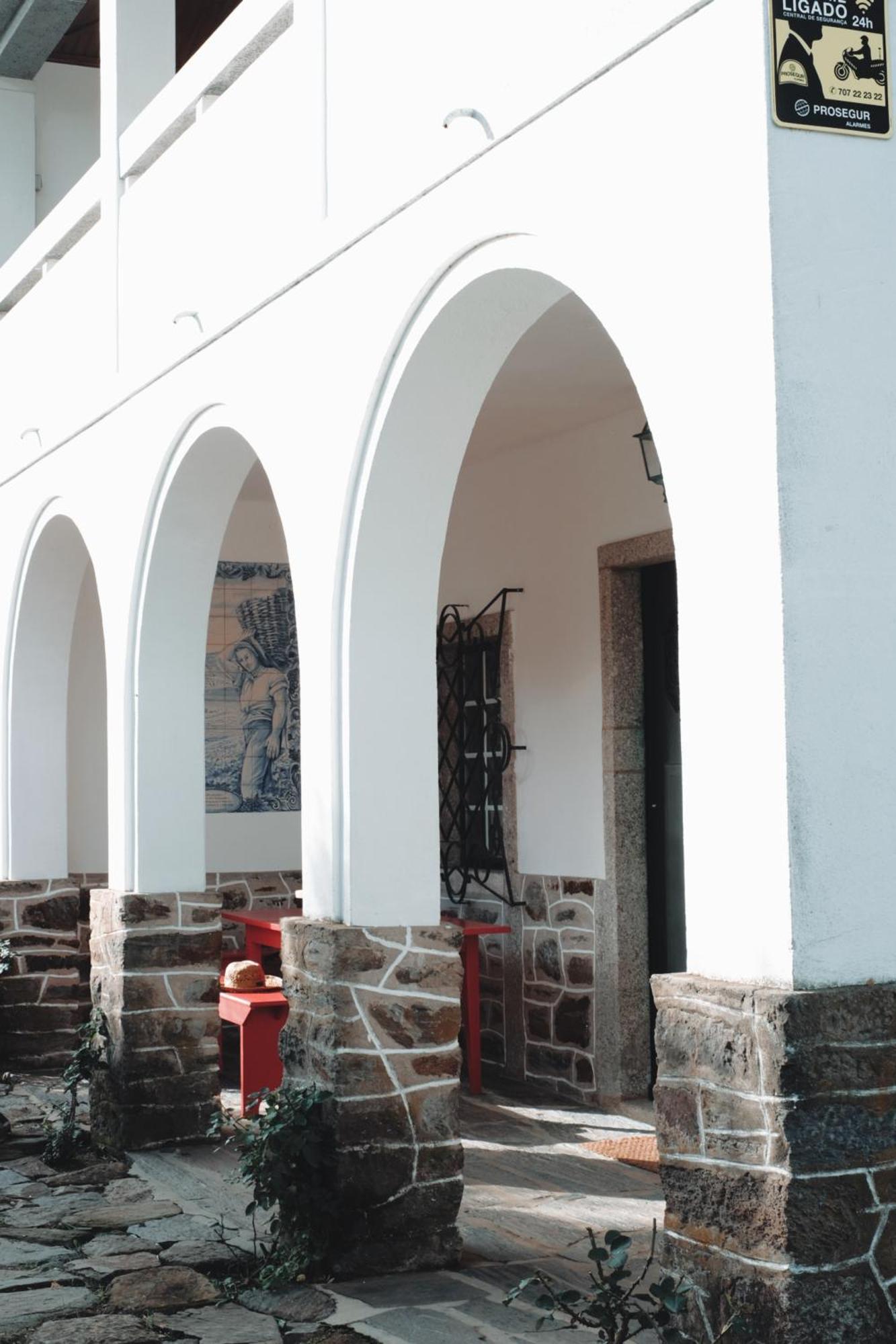 וילה ריאל Quinta Das Casas - Douro Winery & Villas מראה חיצוני תמונה