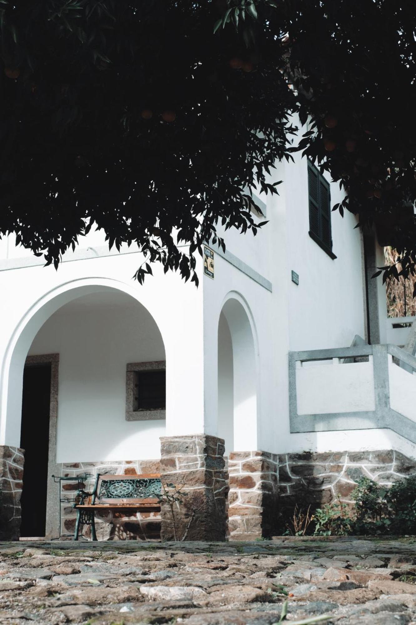 וילה ריאל Quinta Das Casas - Douro Winery & Villas מראה חיצוני תמונה
