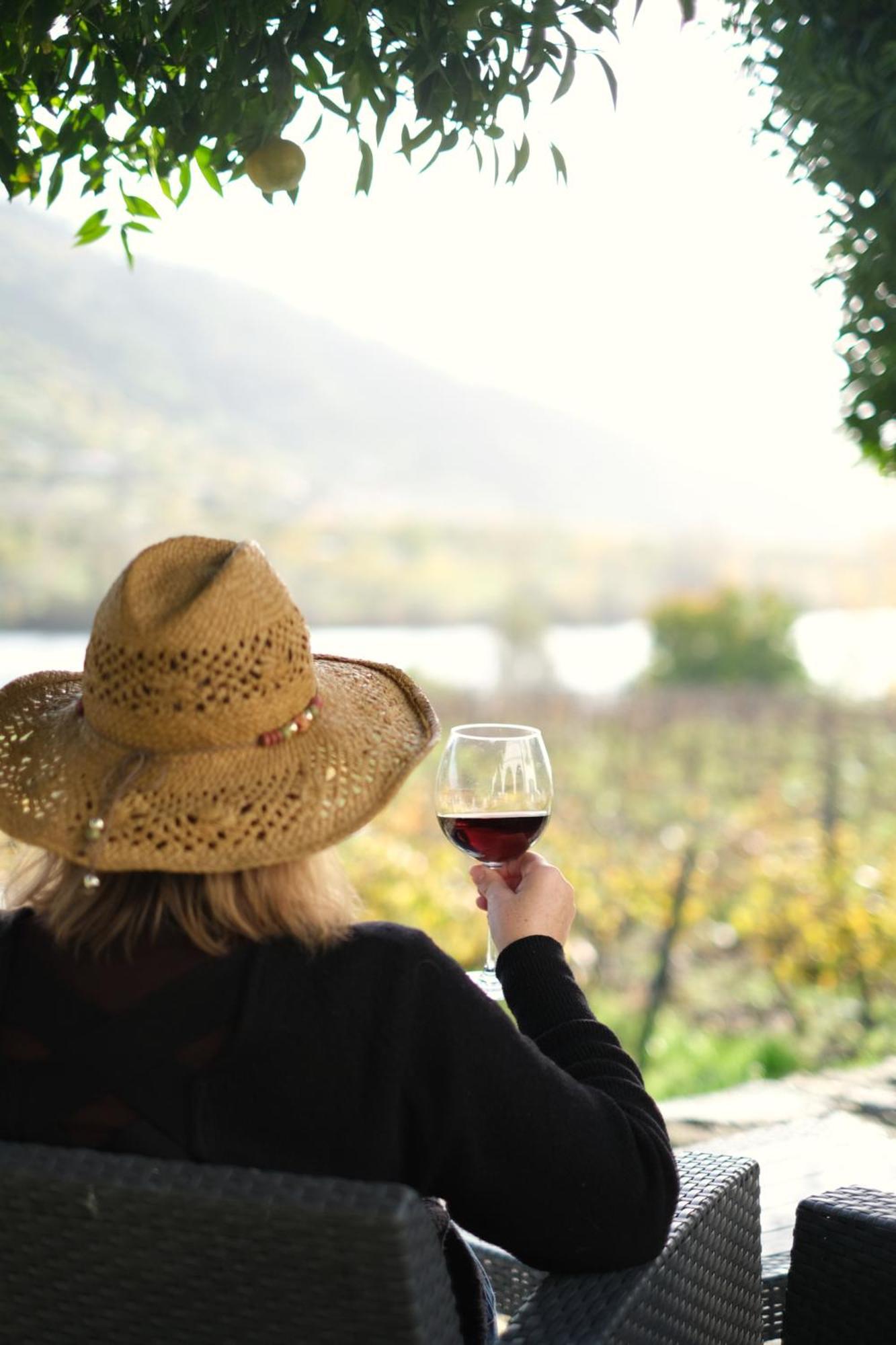 וילה ריאל Quinta Das Casas - Douro Winery & Villas מראה חיצוני תמונה